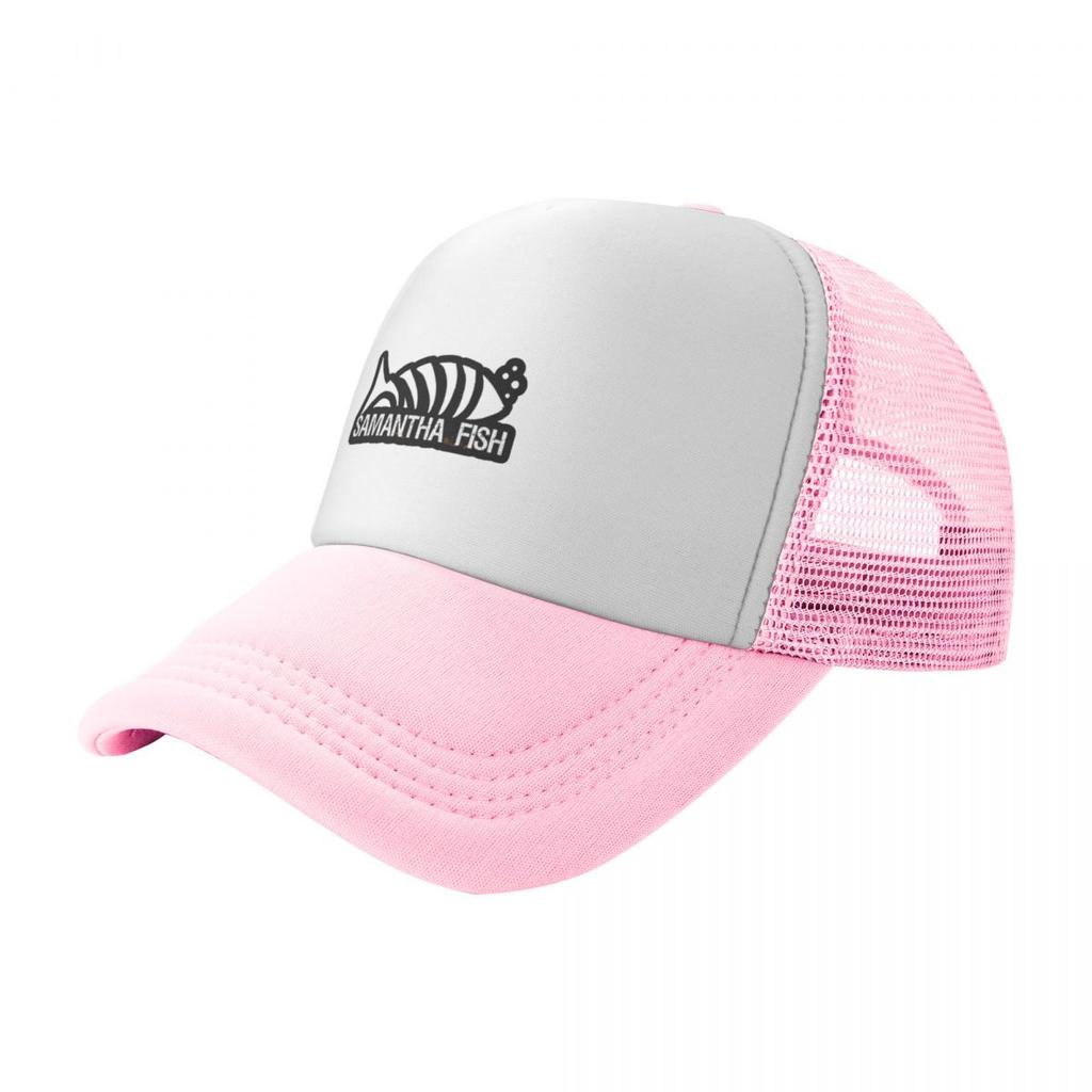 SAMANTHA FISH MUSIC ARTWORK Baseball Cap Kids Hat golf hat genuine hard  Sun Hats For Women Mens