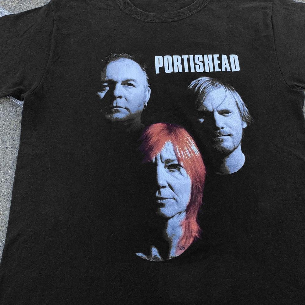 New Portishead band members Gift For Fans Unisex All Size  DO132 Unisex T-Shirt XXXXL