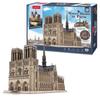 3D Puzzle Notre Dame De Paris 2606