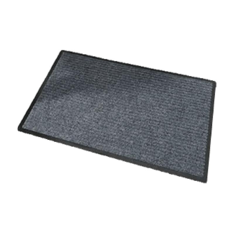 Wear-Resistant Double Stripe Entrance Mat