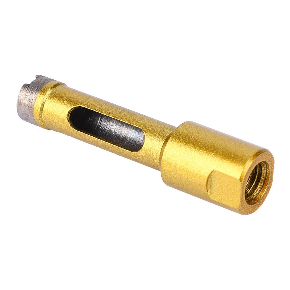 Angle Grinder Opener   Drill Bit M10 Inner Thrd for Marble Tile