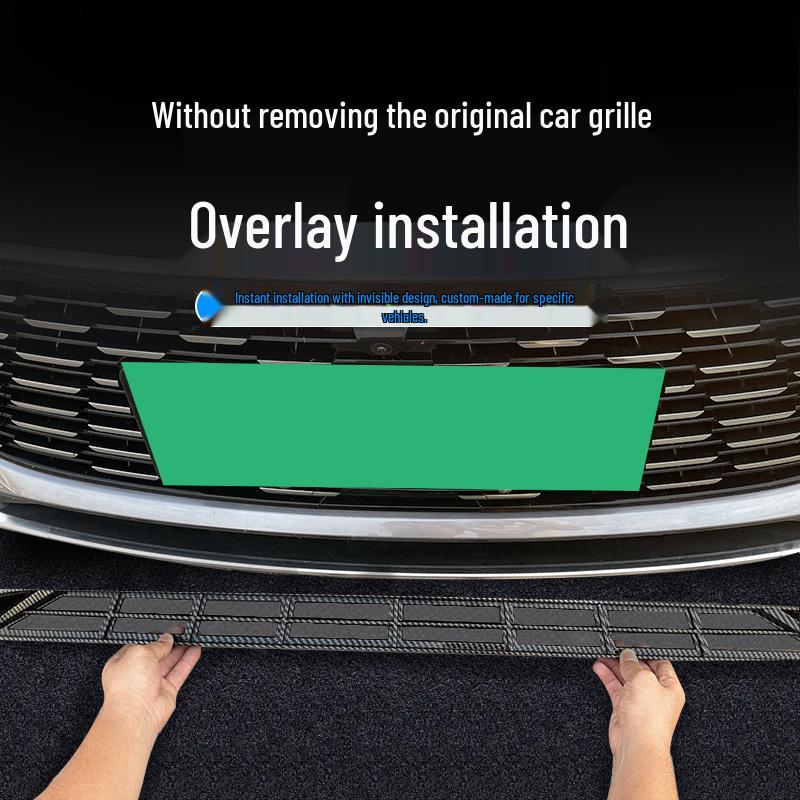 Insect and Dust Protection Net for 2024-2026 BYD Qin L DMi - No Disassembly Needed