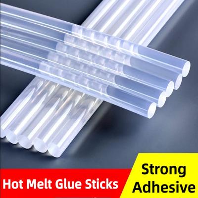 7/11mm Strong Adhesive Hot Melt Glue Sticks, Mini Size Glue Gun Sticks, For Glue Gun DIY Art Craft, General Repairs Home Decor