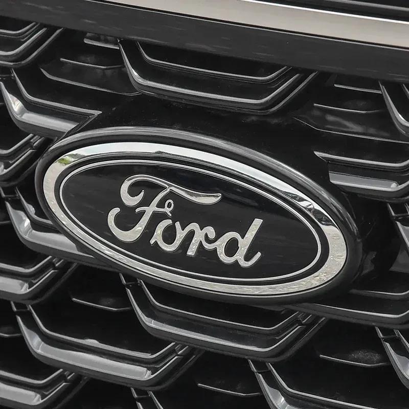 Car Sticker For Ford Kuga Transit Ecosport ESCORT Fiesta Mk7 Focus Ranger Mondeo Mustang transit fusion car accessories