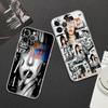 Popular K-pop Group L-Loona Y-Yves For IPhone 11 12 13 14 15 16 17 Pro Max Plus Air Transparent Clear Shockproof Case