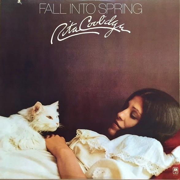 LP Record RITA COOLIDGE - Fall Into Spring SP3627 A&M 1974 US Rock Used