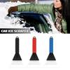 1PC Car Ice Scraper Windshield Ice Breaker Quick Clean Glass Brushes Snow Remover Tool Auto Window Winter Snow Brushes Shovel
