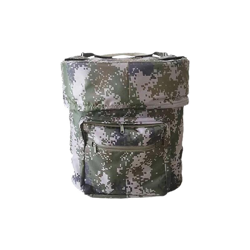 Jungle Starry Sky Insulated Food Delivery Backpack Cover