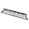 Front Lower Bumper Grille Sporty Look Improved Airflow 71107TGGA50 Front Bumper Mesh Grille for Hatchback