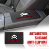 Auto Anti-Rutsch-Matte Klebrige Auto-Innenraum Armaturenbrett Anti-Rutsch-Pads Für Citroen Celysee Jumpy C3 C1 C5x7 Aircross Picasso Cactus Saxo