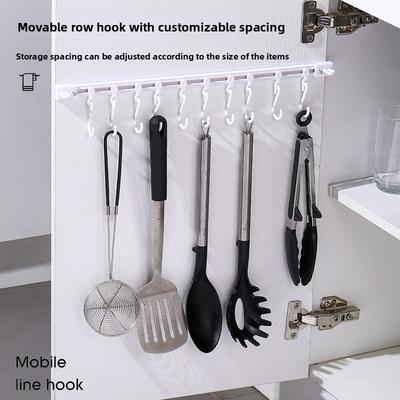 Bevestigingsmiddelen en haken – Haken