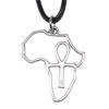 Kreuz Ankh Antikes Ägyptisches Amulett Anhänger Antike Bronze Metall Brautkragen Halskette Bestseller