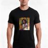 Chris Cornell Tshirt Summer Casual Cotton Tee Oversized Streetwear Tops Vintage Graphic Print Loose Fit Short Sleeve