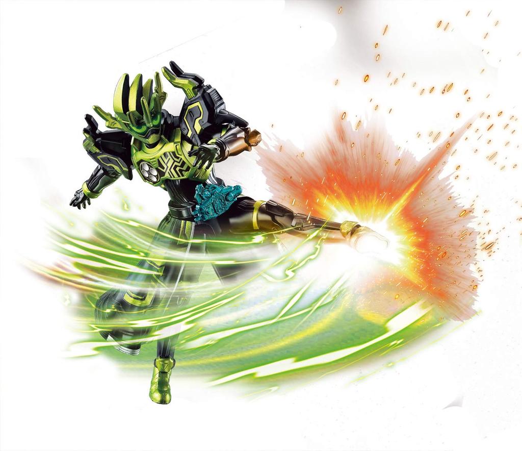 Kamen Rider RKF Legend Rider Series Kamen Rider Chronos Zi-O