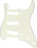 Pickguard PERCHMENT 11-HULLER MODERNE STIL STRATOCASTER® S/S/S PICKGUARD,