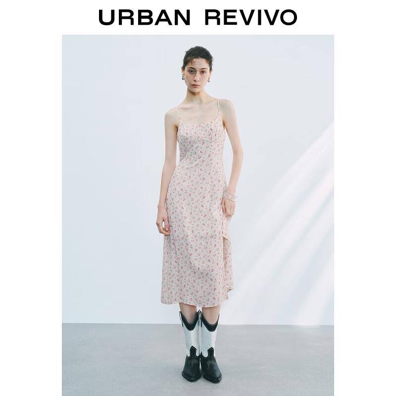 Платье-майка UR Floral Slim M