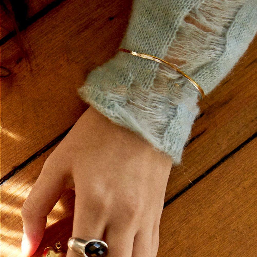 [Serpe] Flat Bracelet 20Cm