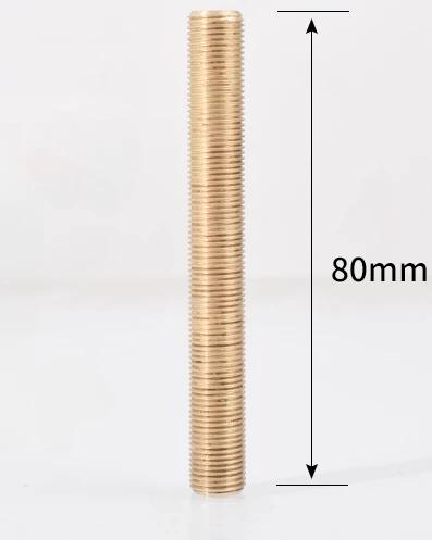 1/8" 1/4" 3/8" 1/2" 3/4" Gwint zewnętrzny BSP Pełny gwint Przedłużana złączka mosiężna do przepustnicy zbiornika wody Złączka przyłączeniowa Dom Ogród