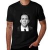 Nicolas Cage John Travolta Face Off Unisex Damen Süß Mode Für Unisex Cooles T-Shirt Große Größen Nicht Einlaufendes T-Shirt