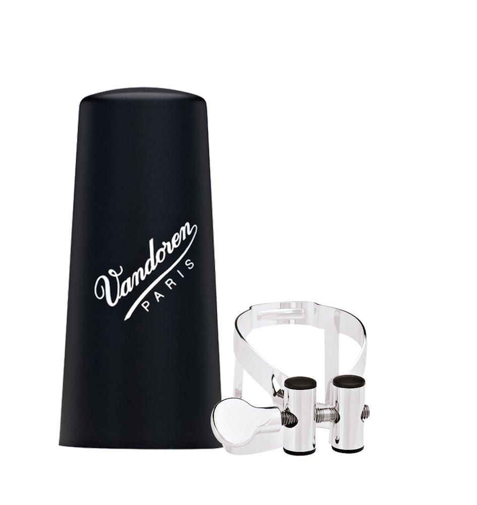 Vandoren Alto Clarinet Ligature M|O (M-O) Silver Plated