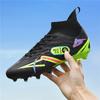 32-46 Men's Soccer Shoes  Long Nails Outdoor Anti-slip Soccer Boots Kids Football Boots Boys Soccer Shoes Artificial Turf Soccer Shoes