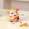 Big Five Ornaments: Five Blessings for Office, Living Room, Study, Desktop, Housewarming