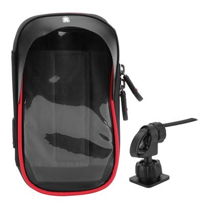 Universal Waterproof Bicycle Front Frame Phone Holder Stand Bag Bike Cycling Accessory