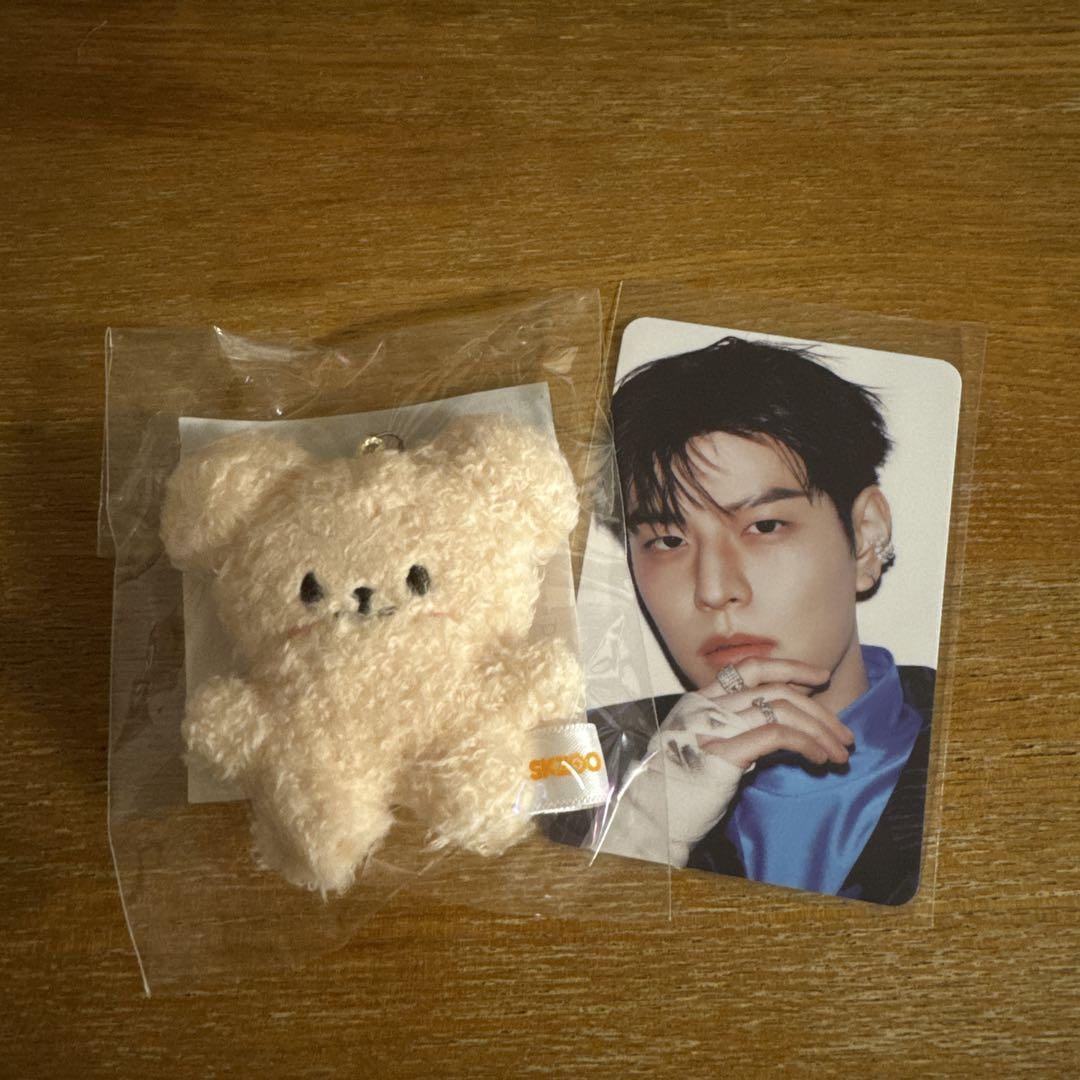 

[Б/У] Брелок для ключей Papim Micro 5 часов Сынмин