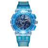 Ultraman Led Luminous Watch Children's Cartoon Elementary School Student