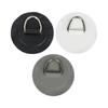 Stainless Steel D Ring Patch Deck Surfboard Accessories Kayak Replacement