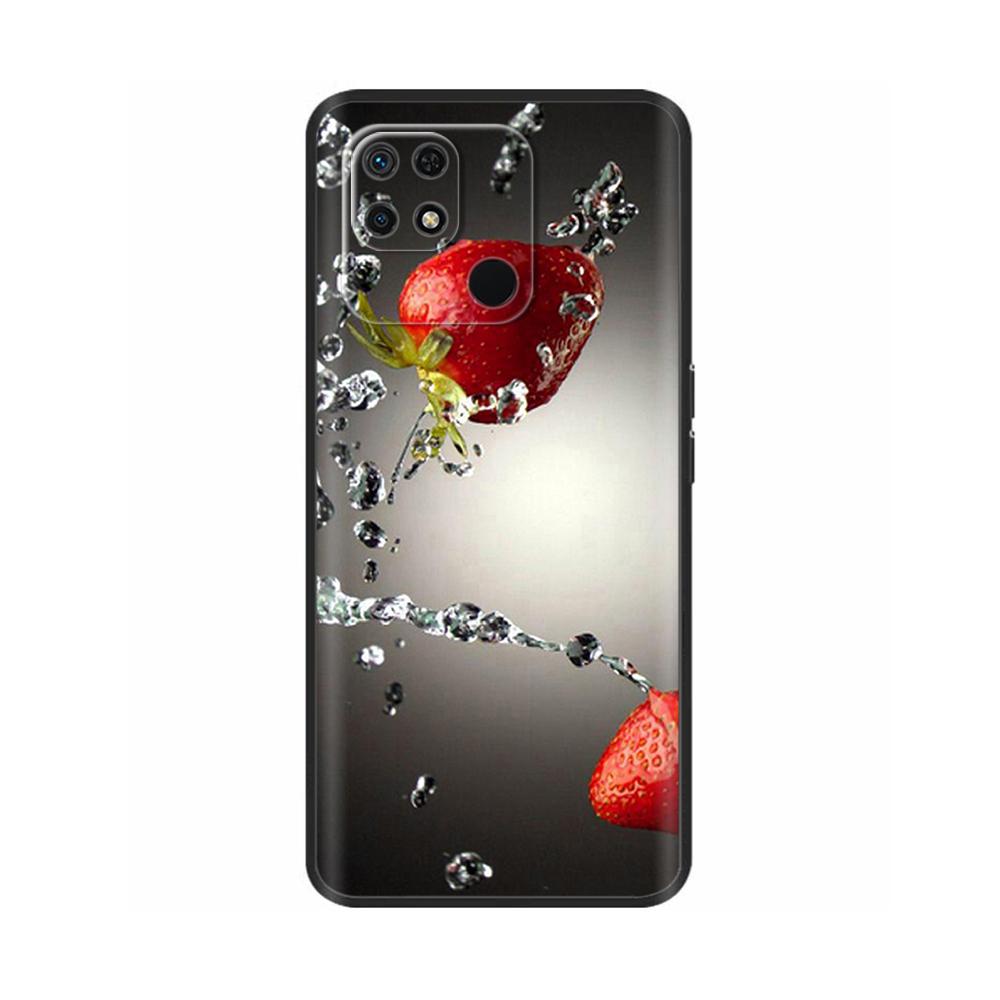Cool Back Cover For Xiaomi Redmi 10C Case 2022 Soft SIlicone Fundas Phone Case For Xiaomi Redmi 10C 10 C Redmi10C Bumper Shells