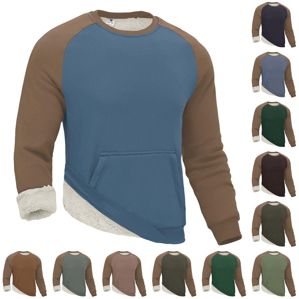 Hooded Sports Tracksuit Unisex Running Outfits Long Sleeve Pullover Hoodies Sweatshirt