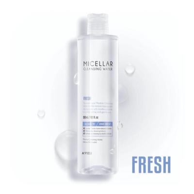 Água Micelar de Limpeza (Fresca) 300ml