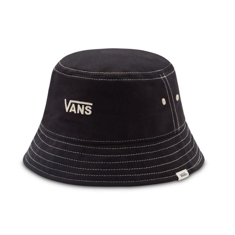 

Vans Bucket Hats Unisex Black Vans VN0A3ILLYYC1 M/L чёрный