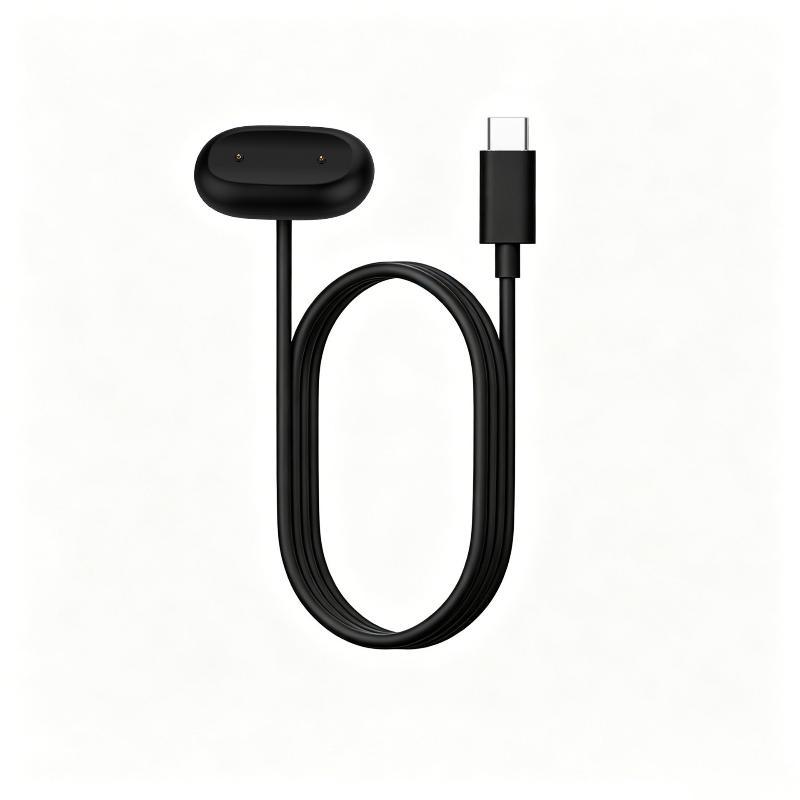 1 Pezzo Base Cavo di Ricarica Rapida Per Fitbit Air Smart Watch Alimentazione di Ricarica Usb / Type-C Per Fitbit Air Braccialetto Charg