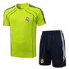 Mens Soccer Training Jersey Sports Activewear Men Football Team Fan Top