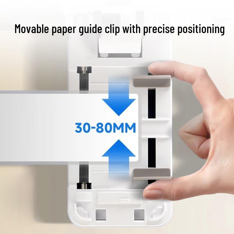 XINYE XP-D10 Thermal Label Printer CN plug (adapter included)