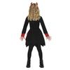 Fiestas Guirca Girls Devil Costume Set