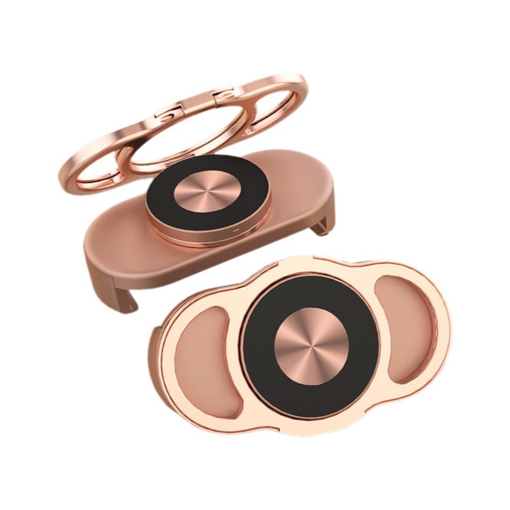 360 °Rotating Foldable Ring Phone Holder Magnetic Phone Ring Bracket  Tablet Holder