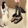 New waterproof desk thick heel with sandals sexy open-toed sandals fashion personalized high heels