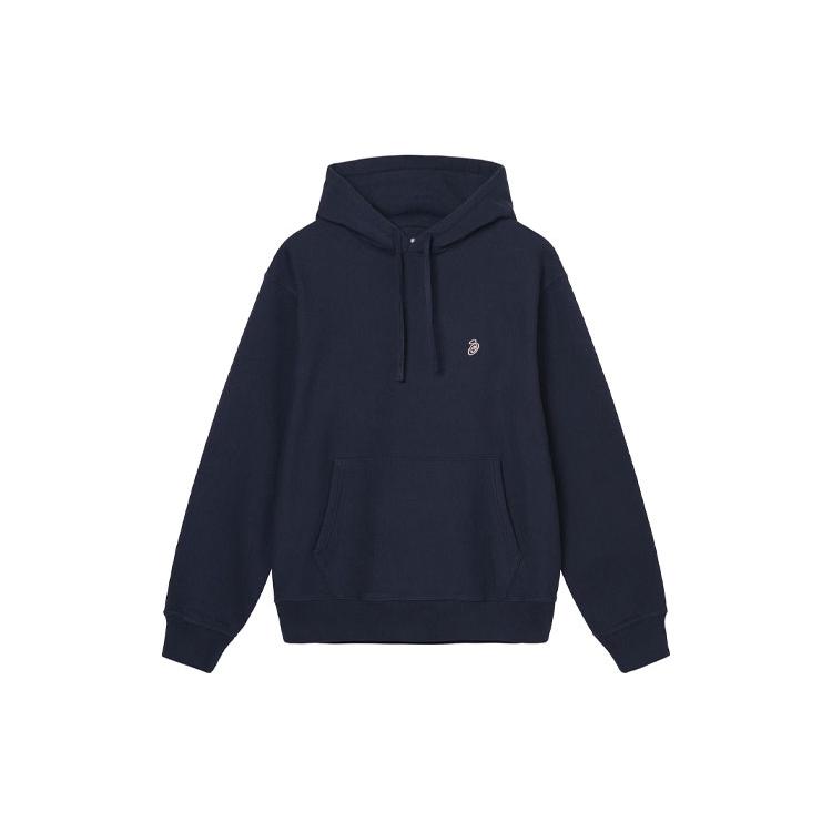 Stussy Swirl Appliqué Hoodie 118465