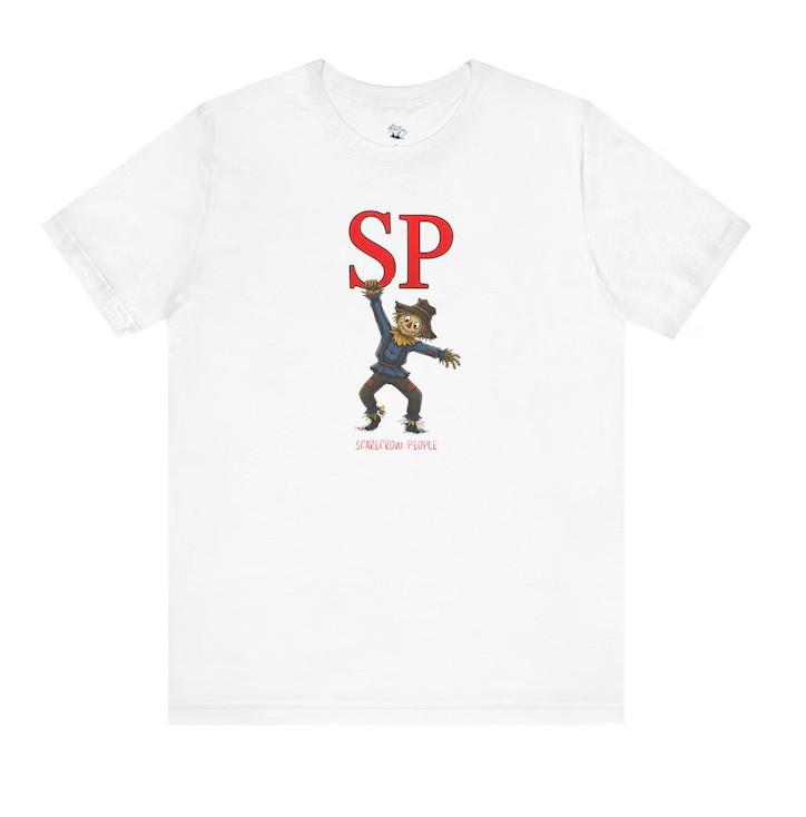 Fun Graphic Tee for lovers of the Iconic 80 s TV show ScarecTshirt Unisex T-Shirt S