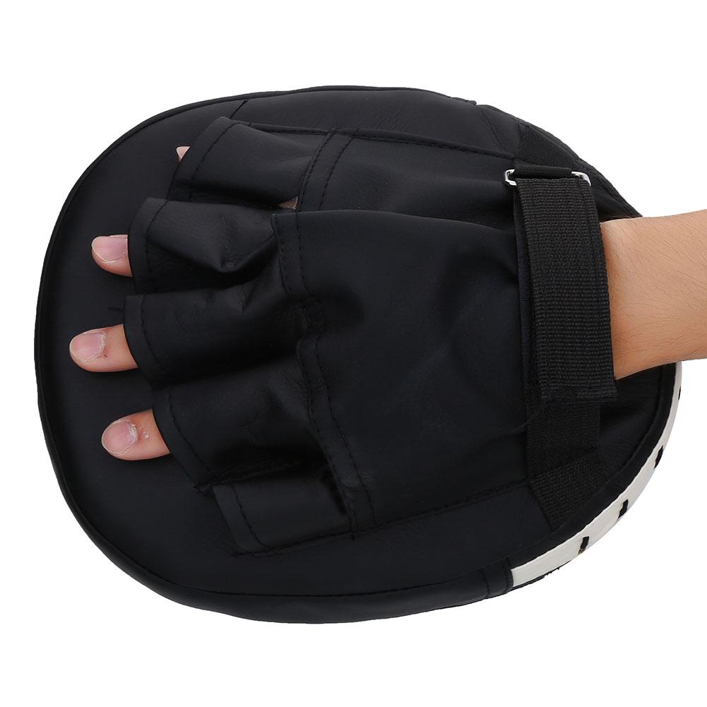 

1Pc Shock Absorption Boxing Target Training Pad Glove Mitt for Muay Thai MMA Combat