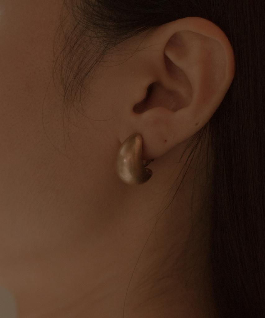 Novice Tokyo Volume Earring / Gold