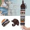 Disposable Cup Storage Bag Portable Folding Waterproof Disposable Cup OrganizerMix Color