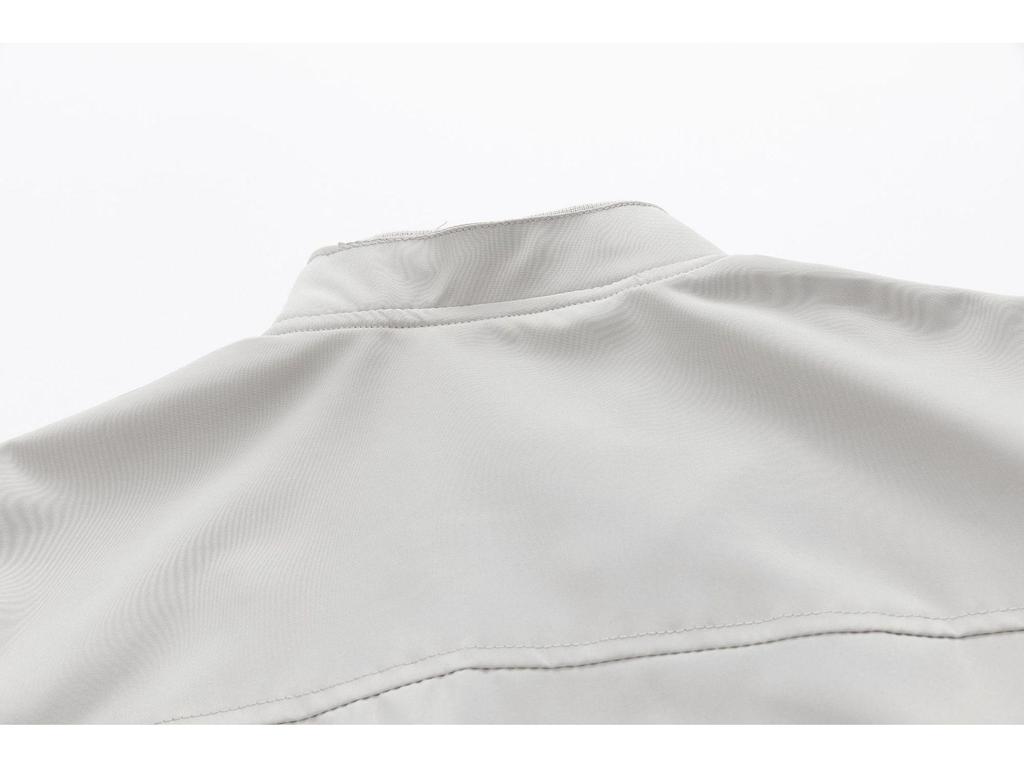 Casual Autumn Men's Korean Style Slimming Stand Collar Jacket