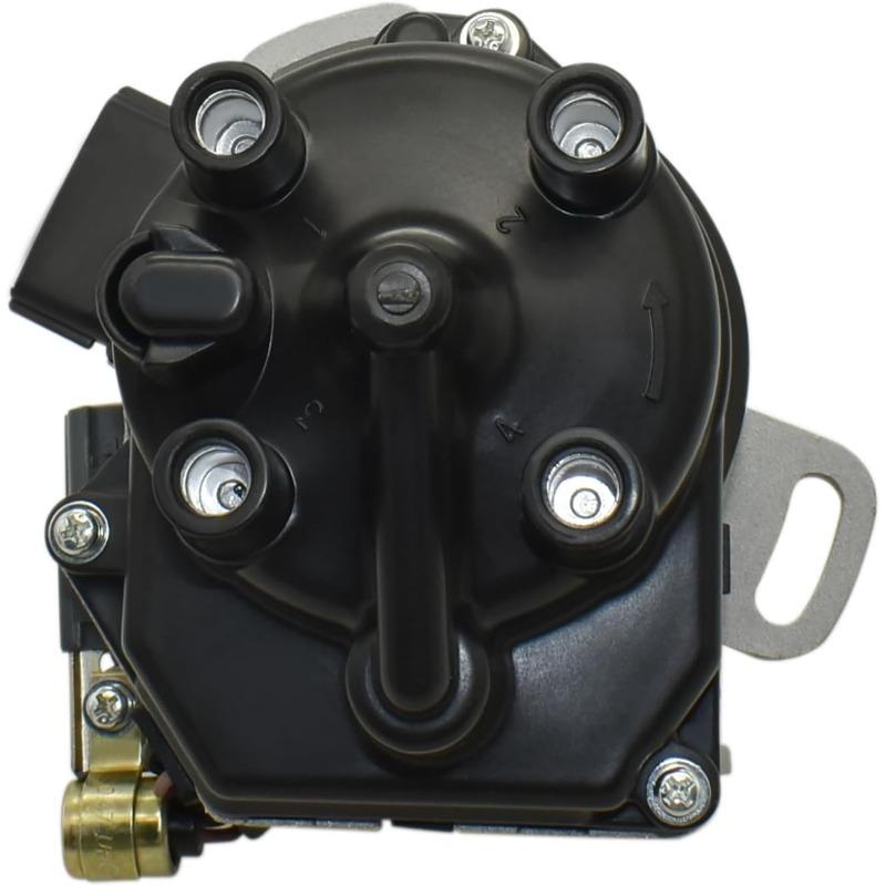 Distributor Assembly 22100-99B00 OEM Replacement for Nissan Micra II K11 1992-2000 Ignition Distributor 1.0L 1.3L L4 Corrosion-Resistant Housing