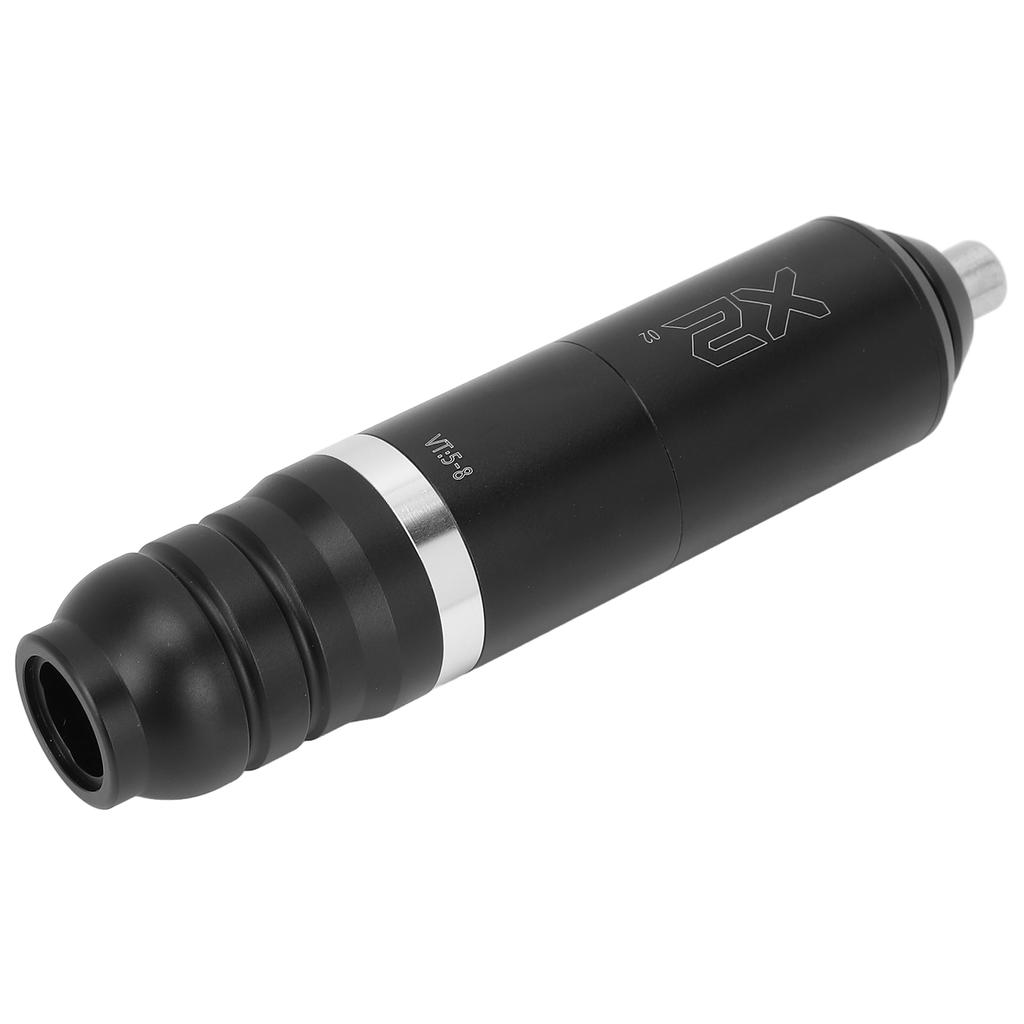 Rotary Tattoo Machine Pen Tattoo Cartridge Needles Gun Supplies with RCA Connector for Beginners