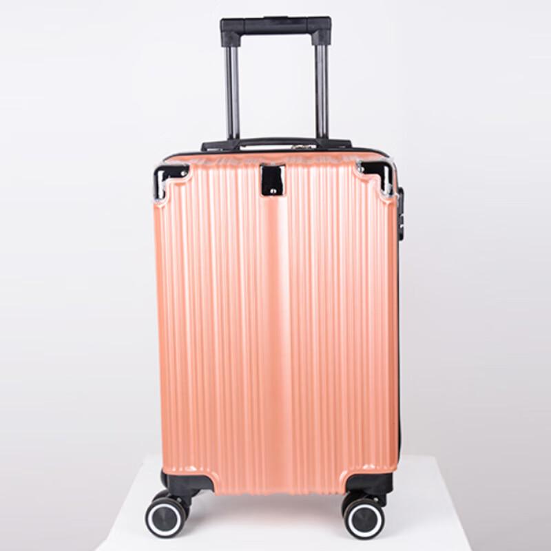 Spinner Carry-On Travel Luggage