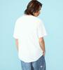Lee Big Logo White Men's T-Shirt,